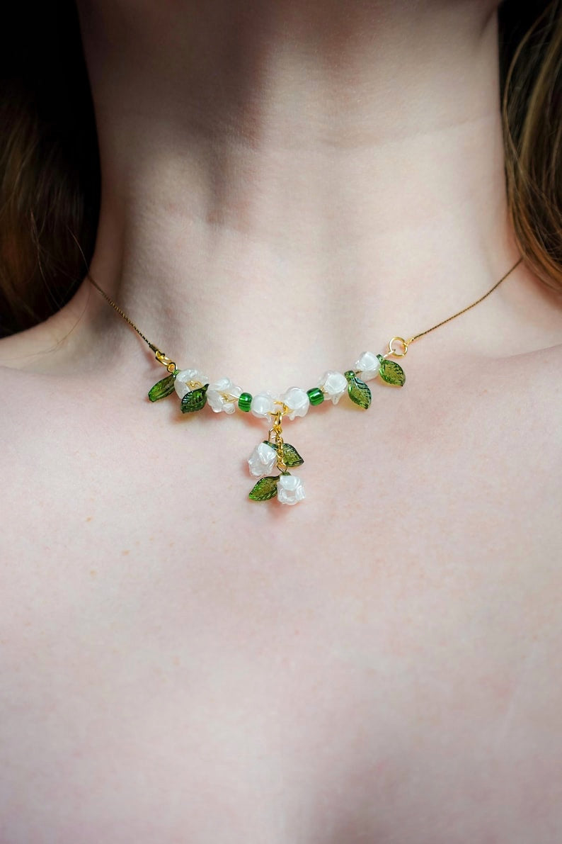 Handmade Necklace