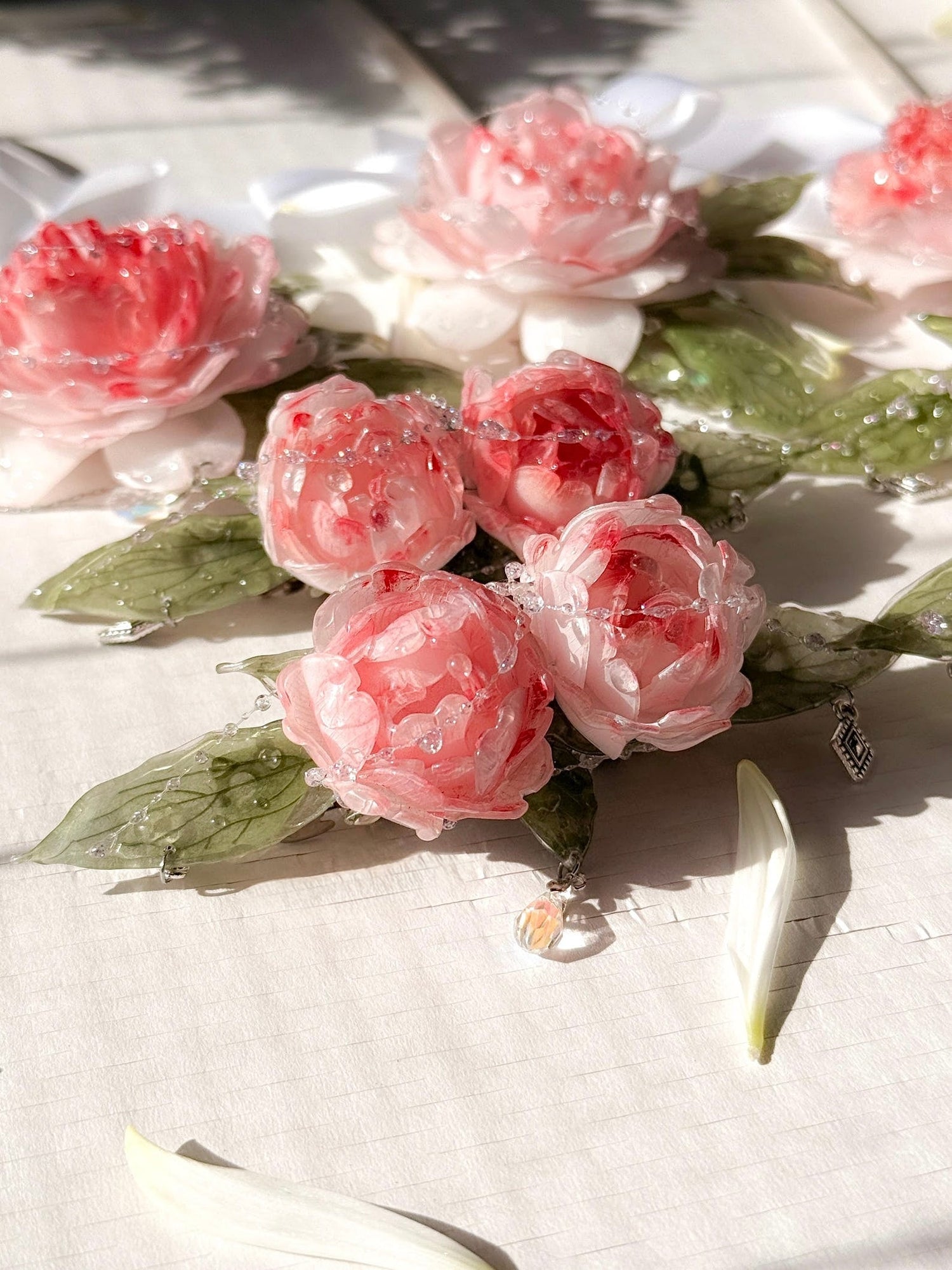 Handmade Hair Clip