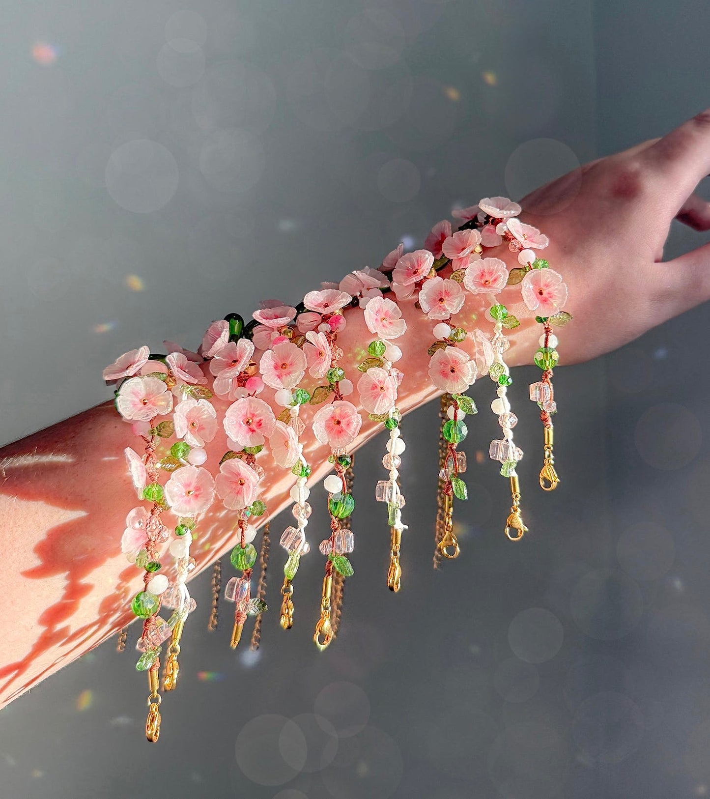 Roseus Bracelet