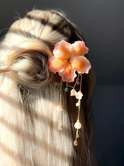 Hair Pin Bauhinia Variegata