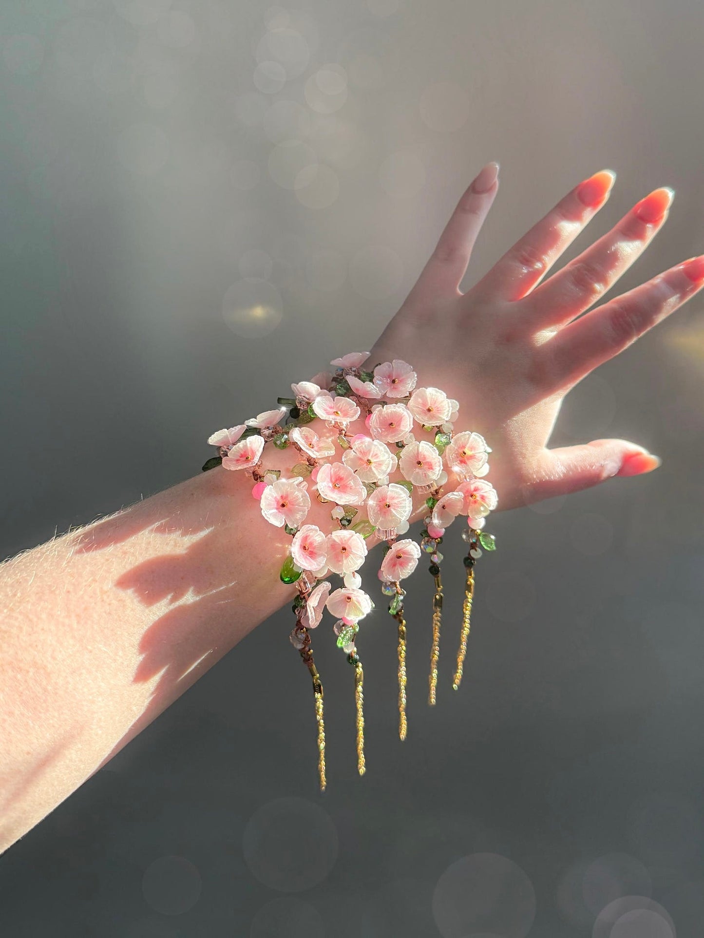 Roseus Bracelet