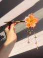 Hair Pin Bauhinia Variegata