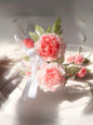 Handmade Peony Hairpin
